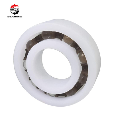 6903 61903 Pełne łożyska POM z plastiku ze szklanymi kulkami 17x30x7mm