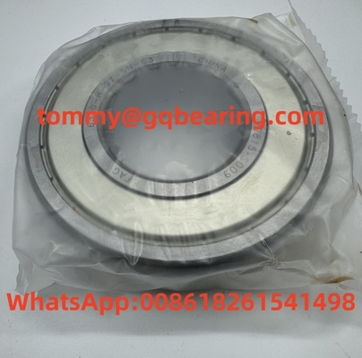 Ocieplona klatka metalowa FAG 6310-H-2Z-SN-C3 z głęboką rowką 50x110x27 mm