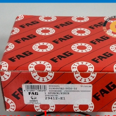 29413-E1 29413-E Jednowierszowe łożyska rolkowe kuliste o napędzie 65x140x45mm