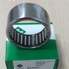 HK1014-2RS otwarte końcówki wyciągnięte kubki igły rolkowe łożyska HK1014-2RS-FPM 10x14x14mm