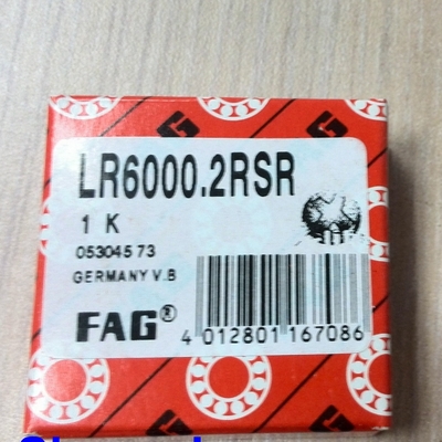 LR6000-2RSR Opieczętowane łożyska superprecyzyjne typu LR 6000 NPPU 10x28x8mm