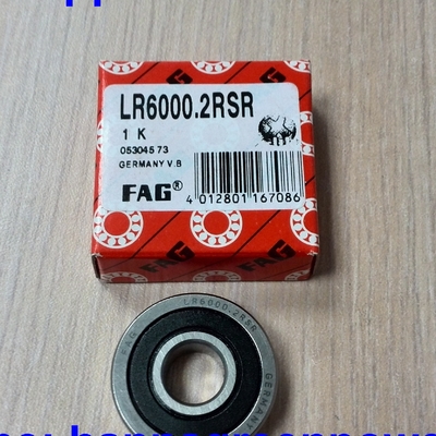 LR6000-2RSR Opieczętowane łożyska superprecyzyjne typu LR 6000 NPPU 10x28x8mm