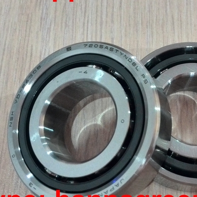 7205A5TYNDBLP5 Podwójne łożyska superprecyzyjne łożyska kątowe 25x52x30mm