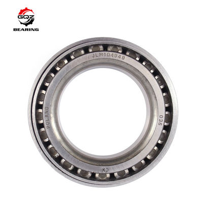 LM249747NW/LM249710CD TDO Podwójne rzędy łożyska rurowe z koniami 253.975×347.663×101.6mm Część zamienna ciężkich urządzeń górniczych
