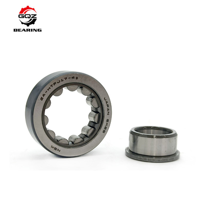 ZA-HTFJ17-4g OD 39mm Cylindrical Roller Bearing Grease Lubrication Wewnętrzna średnica 17mm