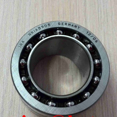NKIA5904 Połączone łożyska rolowe igłowe, łożyska kulkowe kątowe 20x37x23mm