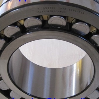 23260CACK/C3W33 Klatka miedziana, łożysk kołowy 23260CC 300x540x192mm