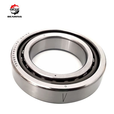 7008CTYNDU Super Precision Angular Contact Ball Bearing 40×68×15mm 15° Universal Match CNC Spindle Industrial Spare Part