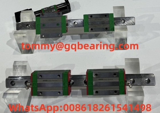 Hiwin MGN2 MGN2C MGN02C MGN02CZ0HM Miniaturowy przewodnik liniowy szerokość bloku liniowego 6 mm