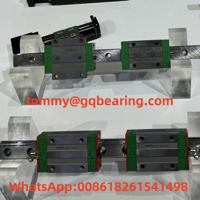 Hiwin MGN2 MGN2C MGN02C MGN02CZ0HM Miniaturowy przewodnik liniowy szerokość bloku liniowego 6 mm