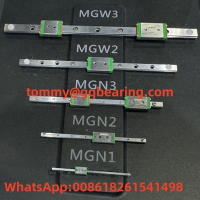 Hiwin MGN2 MGN2C MGN02C MGN02CZ0HM Miniaturowy przewodnik liniowy szerokość bloku liniowego 6 mm