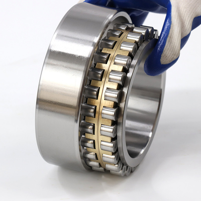 NN3022MBKRCC1P4 łożyska rolkowe cylindrowe NN30222KTN9 / SPW33 Środkowa średnica 110 mm