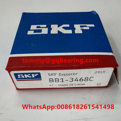 Podwójnie uszczelnione łożyska kulkowe o głębokim rowu SKF BB1-3468B BB1-3468C SC04B32LUACS23PX1
