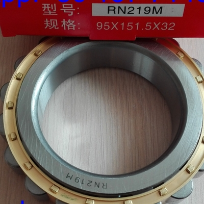 502219H Łożyska skrzyni biegów reduktorów RN219M Łożyska rurowe klatki miedziane 95x151.5x32mm