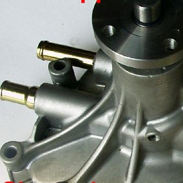 WT11590 łożysko pompy wodnej samochodowej WT11590.01 łożysko wału zintegrowanego OD - 34 mm