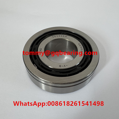 Chrom stalowy łożysk kulkowy z głębokim rowu motoryzacyjnym FAG 563466A 563466AC 01J311445