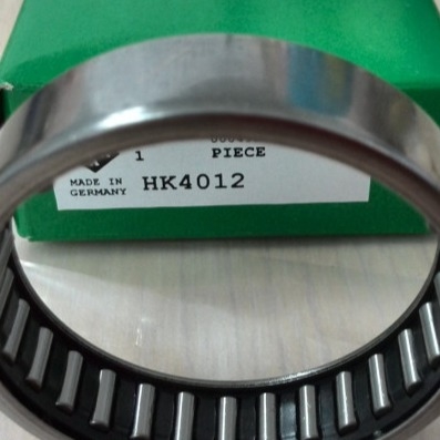 HK3520 Łożyska rolkowe z igłą do kubków z otwartym końcem 35x42x20 mm