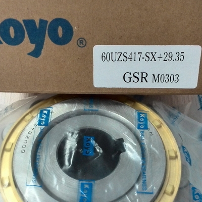 60UZ417-SX-29.35 łożysko ekscentryczne z kręgosłupem 60UZ417SX łożysko cylindryczne z klatki miedzianej