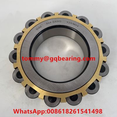 624 GXXD łożysko ekscentryczne 624 GXX łożysko cylindryczne rolkowe do reduktorów 125x223x51mm