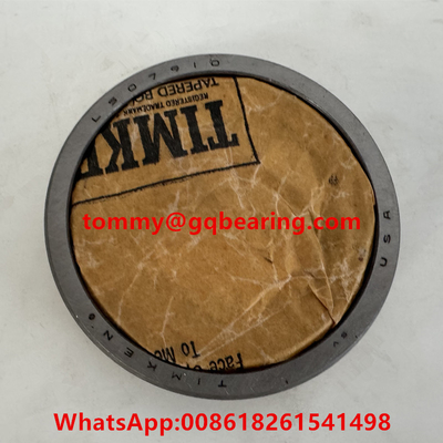 TIMKEN L507949/L507910 L507949/10 Różnorzędowe łożyska rurowe o kształcie krawędziowym 57,15x87,313x18,258 mm