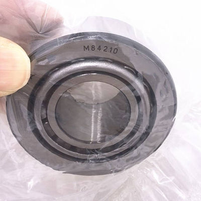 Typ klatki: tłoczona stal M84249/M84210 Łożyska stożkowe TS Stożkowe pojedyncze Średnica zewnętrzna 59,530 mm 25,4*59,53*23,37 mm