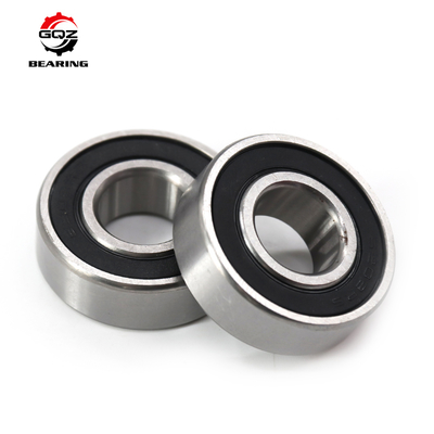 Łożysko kulkowe 62203-2RS1/C3, 17x40x16mm, stalowa kulka