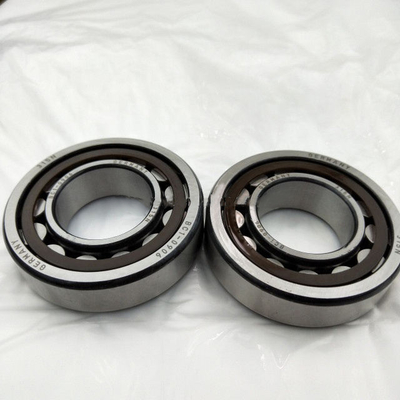 BC1-0906 Łożysko wałeczkowe cylindryczne jednorzędowe sprężarki powietrza 30x62.2x16 mm