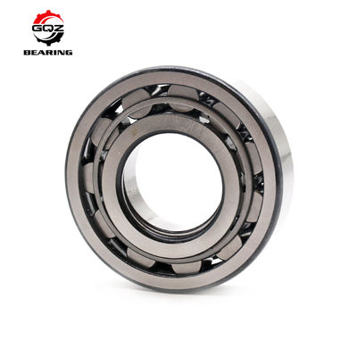NUP2306EM Klatka miedziana Cylindryczne łożyska napędowe rolkowe 92606EH łożyska rolkowe 30x72x27mm