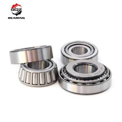 32317‑A Single Row Tapered Roller Bearing 85*180*63.5mm For Mining Construction Metallurgical Machinery