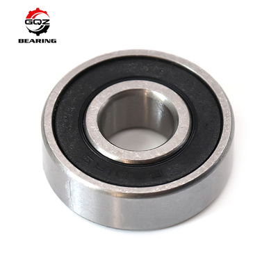 6201 2RS Głębokie łożyska kulkowe 12x32x10mm ze stali chromowej 6201-2RS Zapięte łożyska kulkowe 6201-2NSL 99201