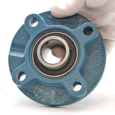 Włócznik 190 mm LOE238-N-BL-L Split Plummer Block Housing