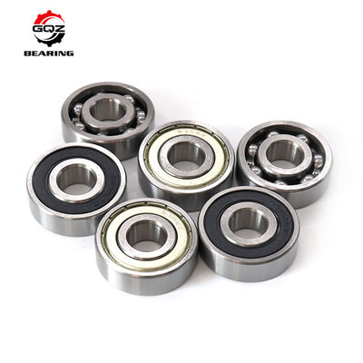6024 6024-Z 6024-2Z 6024-RS 6024-2RS 120*180*28mm Jednorzędowe łożyska kulkowe o osłonie hurtowy dystrybutor części przemysłowych
