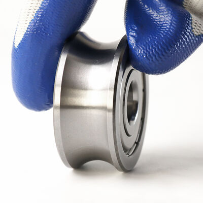 Łożyska rolkowe ścieżkowe LFR5200KDD LFR5200NPP Podwójne rzędy U Łożyska żurawkowe LFR5200-8-2Z LFR 5200-8-KDD