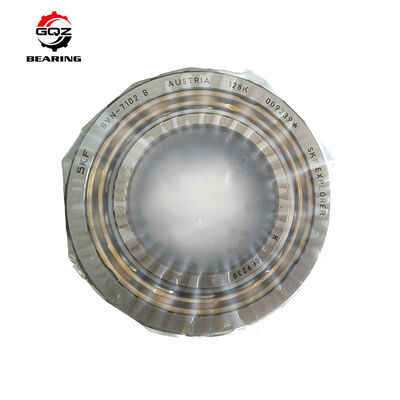 Łożysko sprężarki powietrza SKF BVN-7102 BVN-7102 B Łożysko kulkowe skośne 60X110X22mm