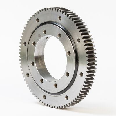 Łożysko obrotowe do maszyny dźwigowej CNC XA240574N 480×695×77mm Wytrzymałe, wysoka stabilność