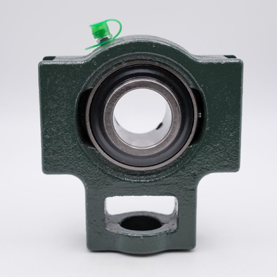 GQZ UCT218 Series Take-up Bearing UCT218-45 High Speed Shock Resistant Cast Iron Housing Replacement Parts for Farm Conveyor Packaging Lines