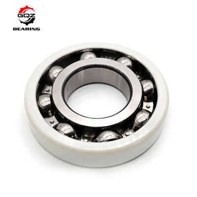 GQZ 65BC03J30X Jednowierszowe łożyska kulkowe z głęboką rowką 65×140×33mm C3