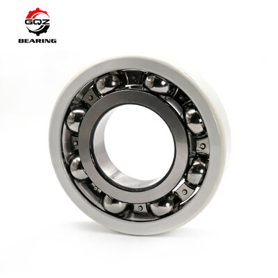6307‑2RS1/C3 Double Contact Rubber Sealed Deep Groove Ball Bearing 35×80×21mm C3 Clearance High Temp Heavy Load Motor Bearing
