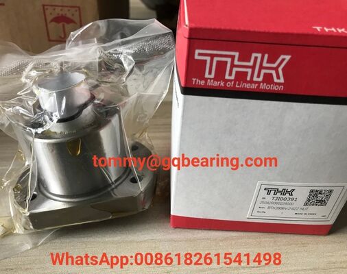 Japan Origin THK BTK2806V-2.6ZZ No Preload Ball Screw Nut Linear Ball Bearing