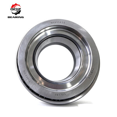 GCR15 Materiał stalowy TIMKEN NP895655/JW7010 łożyska zwalniane samochodowe