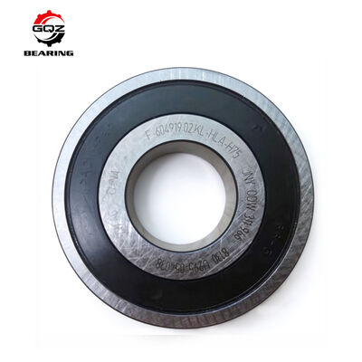 Flanged Type Deep Groove Ball Bearing FAG F-604919.02.KL-HLA-H75 30x72x18 mm