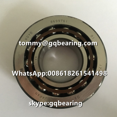 40.5mm Bore Koyo 8099761 Podwójne rzędy łożyska różniczkowe łożyska samochodowe