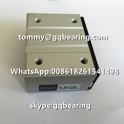 Tajwan oryginalny HSK TLB12SL Aluminiowy stop podwójnej osi liniowego koła kierowniczego