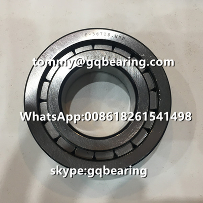 F-56718.NUP Pełne łożyska cylindryczne do pomp hydraulicznych 40x80x23 mm