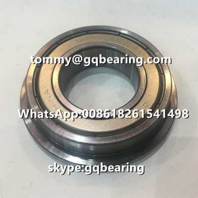 Czteropunktowa konstrukcja QJ3565EZV Flanged Automotive Deep Groove Ball Bearing