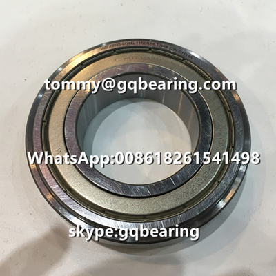Czteropunktowa konstrukcja QJ4580ZV Flanged Automotive Deep Groove Ball Bearing