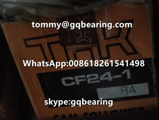 Japońskie pochodzenie THK CF18UUR łożysko podążające za kamieniem z kulistym pierścieniem zewnętrznym 16*35*52mm P0 P6 P5 P4 P2