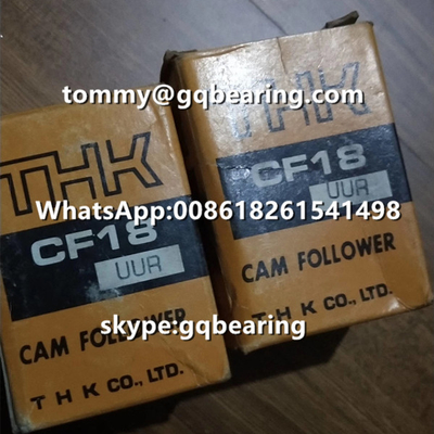 Japońskie pochodzenie THK CF18UUR łożysko podążające za kamieniem z kulistym pierścieniem zewnętrznym 16*35*52mm P0 P6 P5 P4 P2