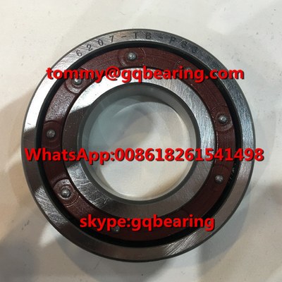 P63 Precision 6207TB-P63 Jednorzędowy materiał z żywicy fenolowej
