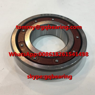 P63 Precision 6207TB-P63 Jednorzędowy materiał z żywicy fenolowej